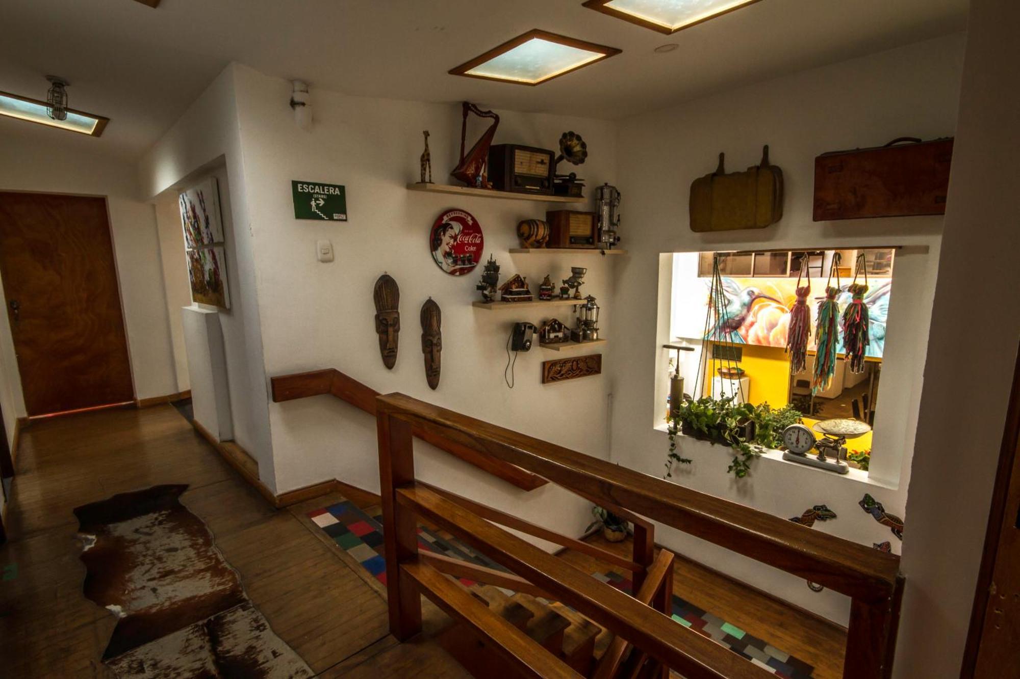 Hostal De La 57 Manizales Zewnętrze zdjęcie