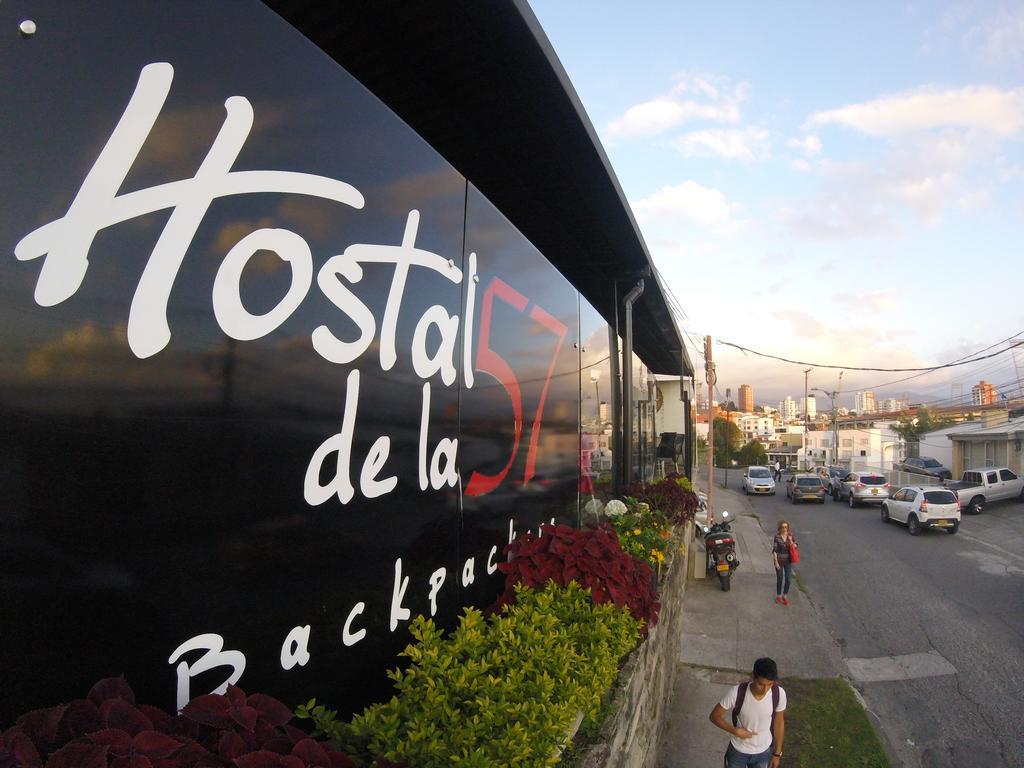 Hostal De La 57 Manizales Zewnętrze zdjęcie