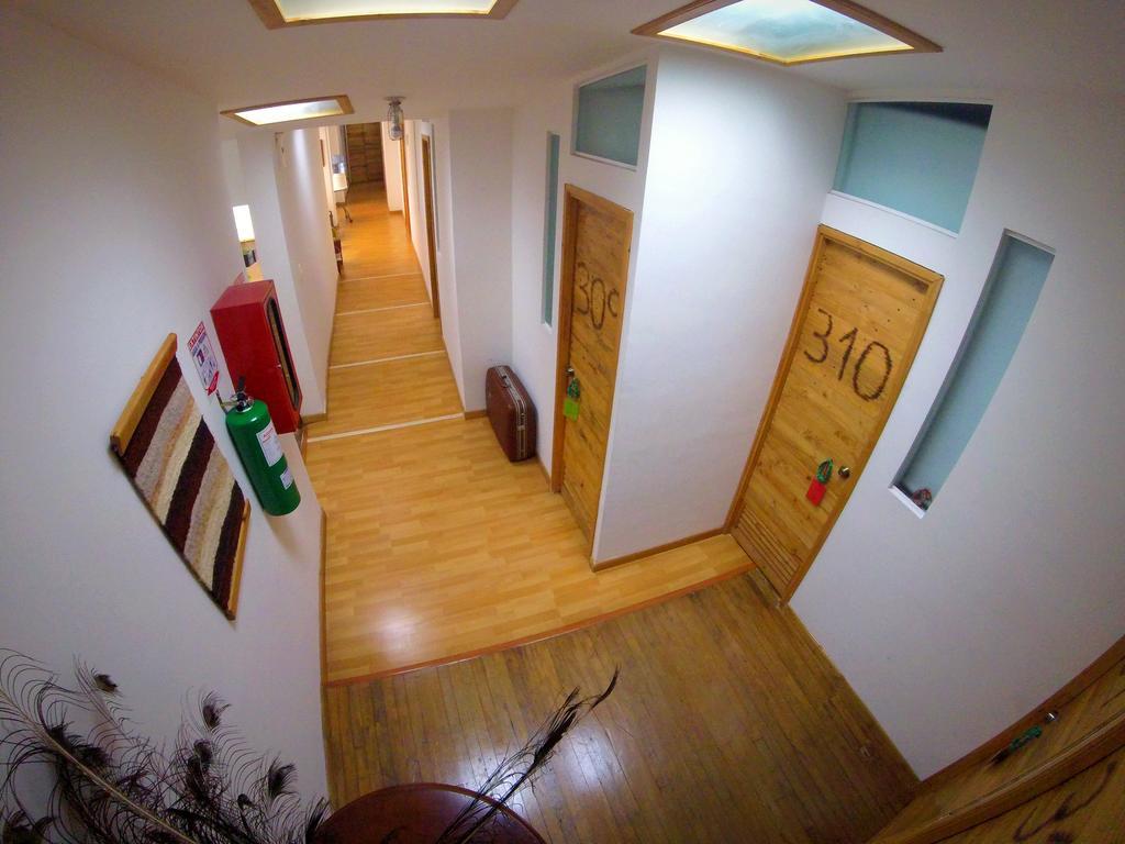 Hostal De La 57 Manizales Zewnętrze zdjęcie
